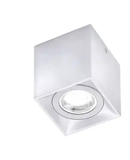 Stropné svietidlá Milan Iluminación Milan Dau Spot – stropné svietidlo v tvare kocky
