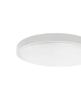 Svietidlá  LED Kúpeľňové stropné svietidlo LED/24W/230V 6500K IP44 biela 