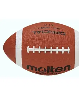 Futbalové lopty Lopta na americký futbal Molten AFR
