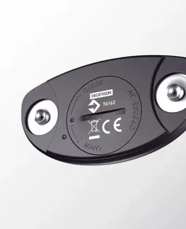 hodinky a športtestery Pás na meranie tepovej frekvencie pri behu Dual Ant+ / Bluetooth Smart