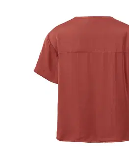Shirts & Tops Saténová tuniková blúzka