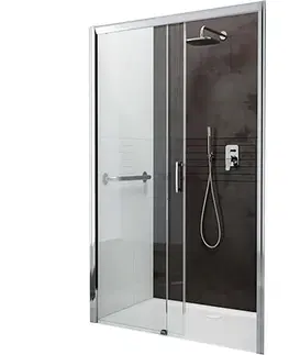 Sprchovacie dvere; priečky Sprchové dvere D2L/Freezone 100 W0 Glass Protect