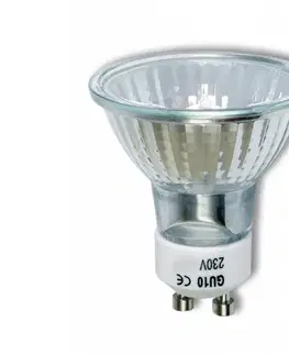 Žiarovky  Stmievateľná priemyselná žiarovka GU10/20W/230V 2600K -  