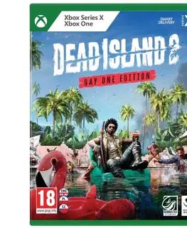 Hry na Xbox One Dead Island 2 CZ (Day One Edition) XBOX Series X