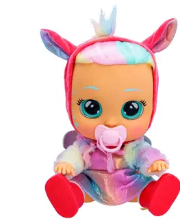 Hračky bábiky TM TOYS - CRY BABIES DRESSY FANTASY HANNAH