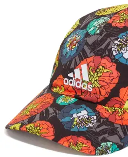 Zimné čiapky Adidas Aeroready Flower