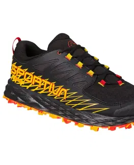 Pánske tenisky Pánske trailové topánky La Sportiva Lycan GTX Black - 43