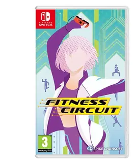 Hry pre Nintendo Switch Fitness Circuit NSW