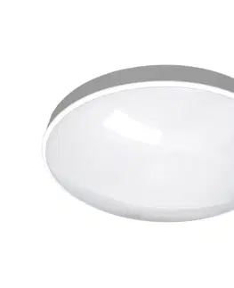 Svietidlá  LED Kúpeľňové stropné svietidlo CIRCLE LED/18W/230V 4000K pr. 30 cm IP44 biela 
