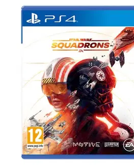 Hry na Playstation 4 Star Wars: Squadrons PS4