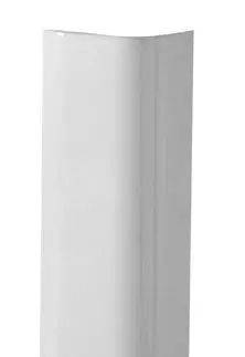 Kúpeľňa KERASAN - WALDORF univerzálny keramický stĺp k umývadlam 60,80 cm, biela 417001