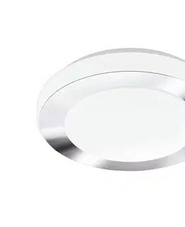 Svietidlá Eglo Eglo 95282 - LED Kúpeľňové svietidlo LED CAPRI 1xLED/11W/230V 