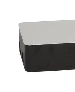 Predlžovacie káble LEGRAND Legrand 54001 - Inštalačná krabica POP-UP 4 moduly 
