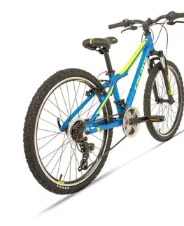 Bicykle Juniorský horský bicykel  Galaxy Pavo 24" - model 2020