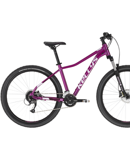 Bicykle Horský bicykel KELLYS VANITY 70 2023 Raspberry - M (17", 160-175 cm)