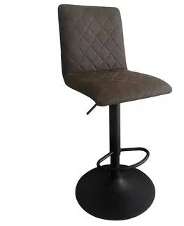 Barové stoličky Stolička Bar Sirius Lr-8021 C.Hnedá