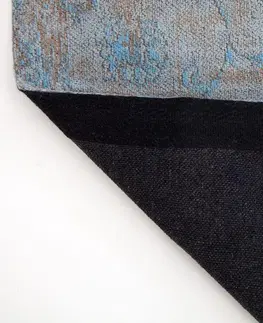 Koberce LuxD Dizajnový koberec Lessie 240x160 cm / svetlo modrá
