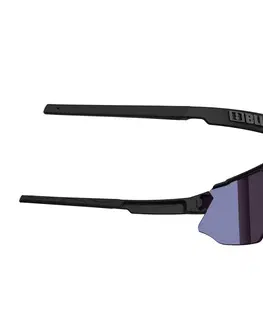 Slnečné okuliare Športové slnečné okuliare Bliz Breeze Nordic Light Black Begonia