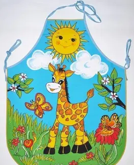 Zástery Zástera , Žirafa