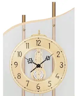 Hodiny Kyvadlové nástenné hodiny 307 AMS 44cm