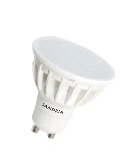 Žiarovky LED žiarovka Sandy LED S1123 GU10 5W neutrálna biela