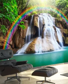Tapety príroda Fototapeta vodopád splnených želaní - Waterfall of Fulfilled Wishes