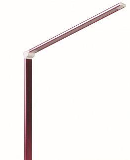 Stolové lampy Stolná lampa stmievateľná L2250 SANDY LED ružová 5,5W