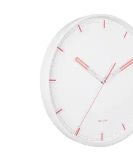 Hodiny Dizajnové nástenné hodiny KA5775CP Karlsson 40cm