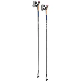 Trekingové palice Nordic Walking palice LEKI Smart Flash 120 cm