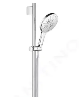 Kúpeľňa GROHE - Rainshower SmartActive Súprava sprchovej hlavice 150 9,5 l/min, 3 prúdy, tyče 900 mm a hadice, chróm 26594000
