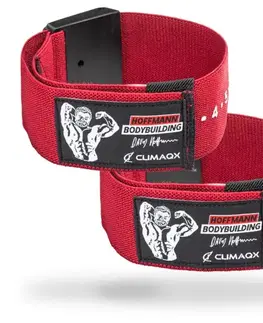 Ostatné príslušenstvo pre cvičenie Climaqx Biceps BFR tapes Red