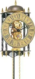 Hodiny Kyvadlové nástenné hodiny Hermle 70504-000711, 62cm