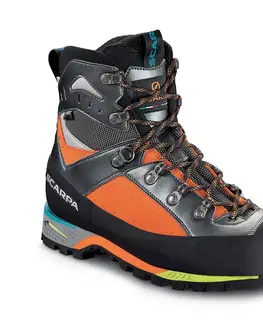 alpinizmus Horolezecká obuv Triolet GTX