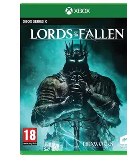 Hry na Xbox One Lords of the Fallen XBOX Series X