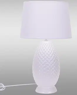 Moderné lampy do obývačky Stolná Lampa D9002