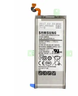 Batérie pre mobilné telefóny - originálne Originálna batéria pre Samsung Galaxy Note 8 - N950F - (3300mAh) EB-BN950ABE