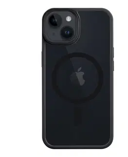 Puzdrá na mobilné telefóny Zadný kryt Tactical MagForce Hyperstealth pre Apple iPhone 14, čierna 57983113548