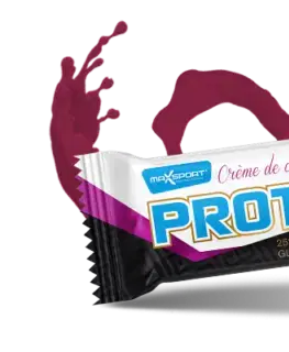 Športová výživa MAX SPORT s r.o. Royal Protein Bar 60 g Zvoľ príchuť: Créme de cassis