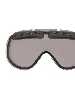 Lyžiarske okuliare Náhradné sklo k okuliarom WORKER Bennet zrkadlovo dýmové