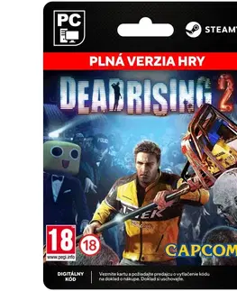 Hry na PC Dead Rising 2 [Steam]