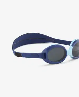 okuliare Detské lyžiarske slnečné okuliare Reverse 12 až 36 mesiacov kat. 4 modré