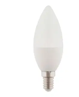 LED žiarovky Led Žiarovka E14, 5w, 230v