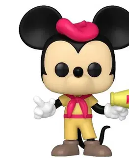 Zberateľské figúrky POP! Disney: Mickey Mouse Club POP-1379