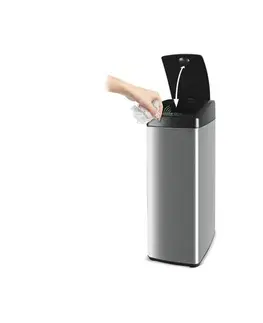 Odpadkové koše Bezdotykový odpadkový kôš Lamart SENSOR 45 l LT8049 