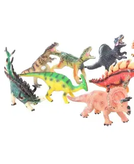 Hračky - figprky zvierat LAMPS - Dinosaurus na batérie mix