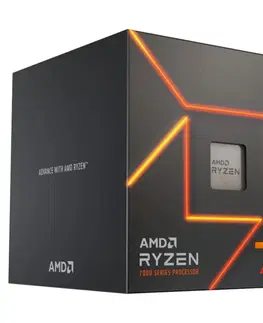 Procesory AMD Ryzen 7 7700 Procesor, Box s chladičom 100-100000592BOX