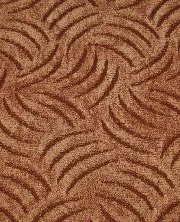 Metrážne koberce Metrážny koberec 4m Bora 822. Tovar na mieru