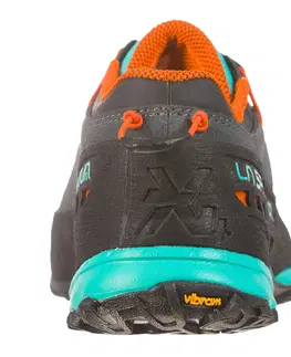 Dámska obuv Turistické topánky La Sportiva TX4 Woman Carbon/Aqua - 38,5