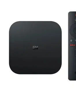Multimediálne centrá Xiaomi Mi Tv Box S 2nd Gen
