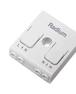 Reostaty Radium Radium fázový stmievač, elektronický, 230V
